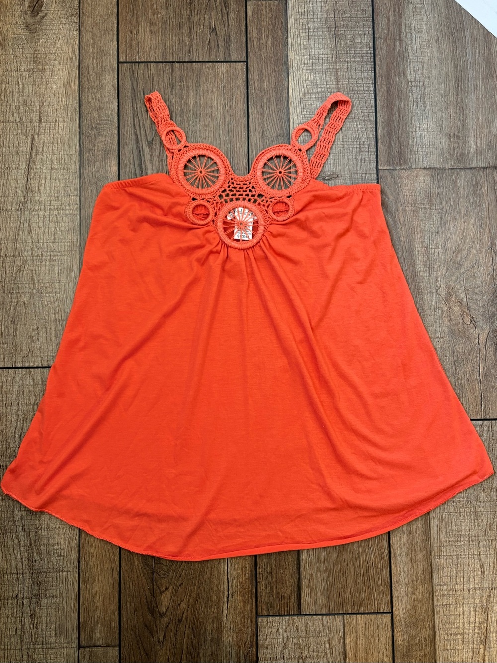 Y2K Rachel & Chloe Tank Top